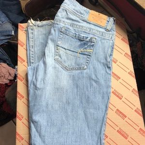 AEO jeans